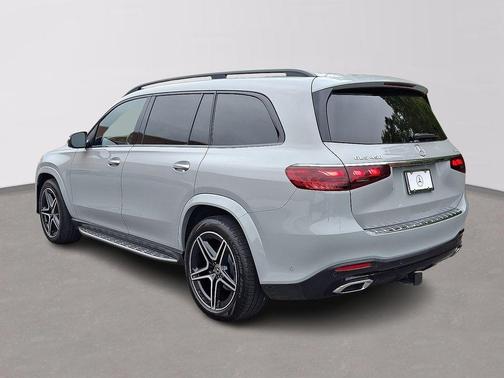 2024 Mercedes-Benz GLS 450 4MATIC