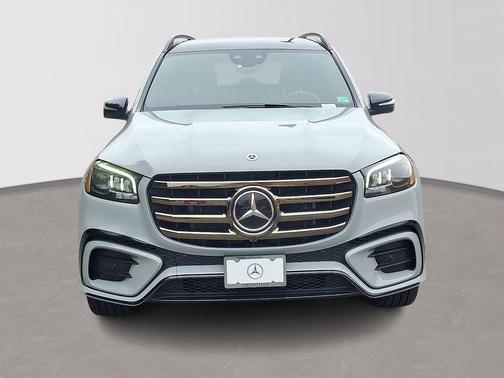 2024 Mercedes-Benz GLS 450 4MATIC
