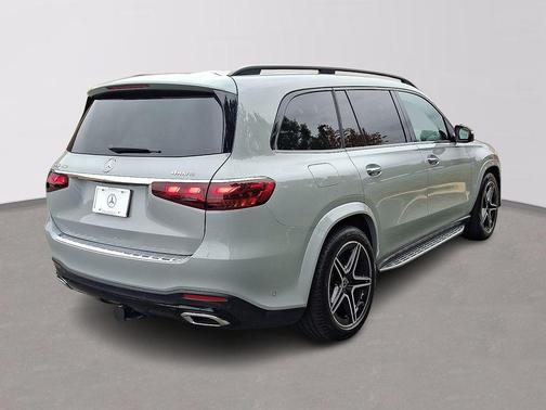 2024 Mercedes-Benz GLS 450 4MATIC