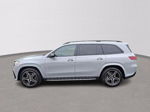 2024 Mercedes-Benz GLS 450 4MATIC