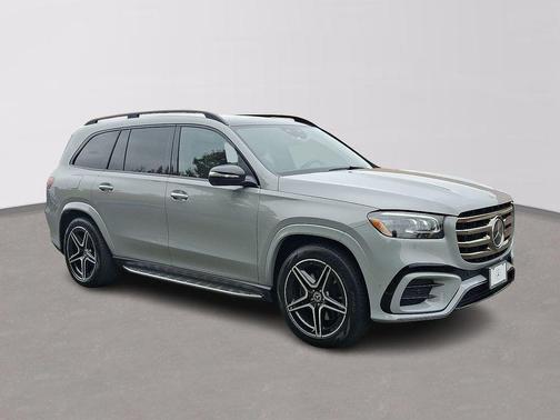 2024 Mercedes-Benz GLS 450 4MATIC