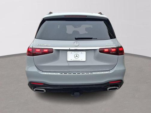 2024 Mercedes-Benz GLS 450 4MATIC