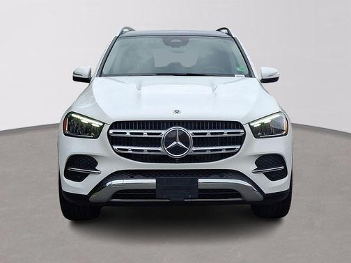 2025 Mercedes-Benz GLE 350 Base 4MATIC