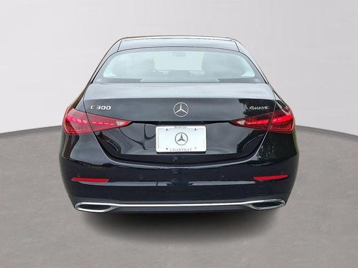 2025 Mercedes-Benz C-Class C 300 4MATIC