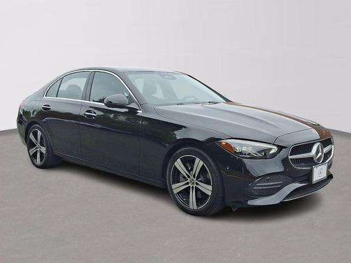 2025 Mercedes-Benz C-Class C 300 4MATIC
