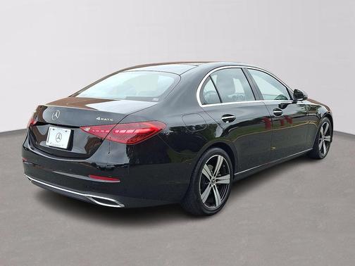 2025 Mercedes-Benz C-Class C 300 4MATIC