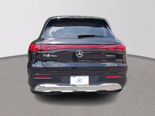 Obsidian Black Metallic 2023 Mercedes-Benz EQS 450 Base 4MATIC