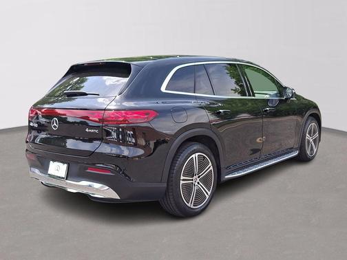 Obsidian Black Metallic 2023 Mercedes-Benz EQS 450 Base 4MATIC