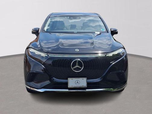 Obsidian Black Metallic 2023 Mercedes-Benz EQS 450 Base 4MATIC