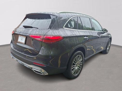 2025 Mercedes-Benz GLC 300 Base 4MATIC