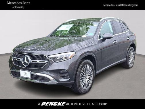 2025 Mercedes-Benz GLC 300 Base 4MATIC