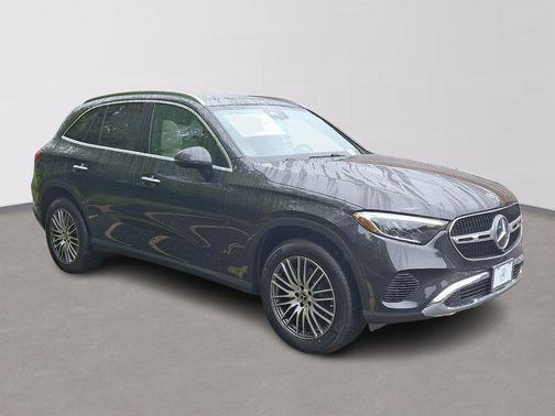 2025 Mercedes-Benz GLC 300 Base 4MATIC