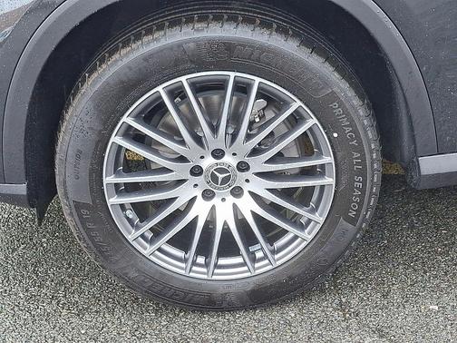 2025 Mercedes-Benz GLC 300 Base 4MATIC