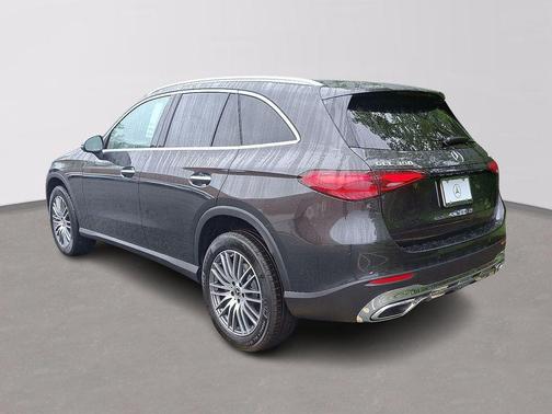 2025 Mercedes-Benz GLC 300 Base 4MATIC
