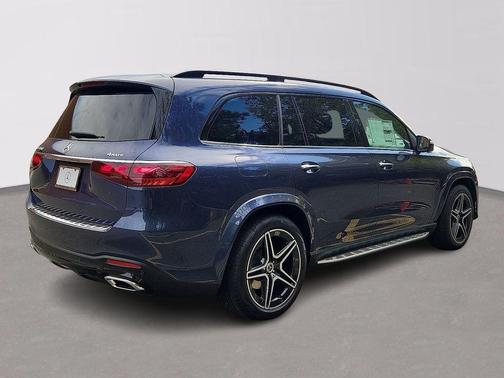 2026 Mercedes-Benz GLS 450 