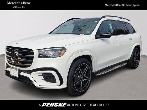2026 Mercedes-Benz GLS 450