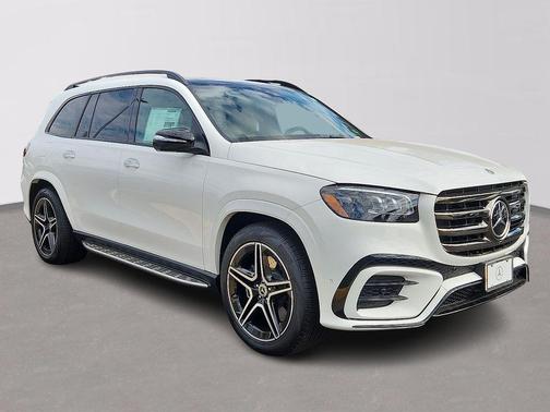 2026 Mercedes-Benz GLS 450