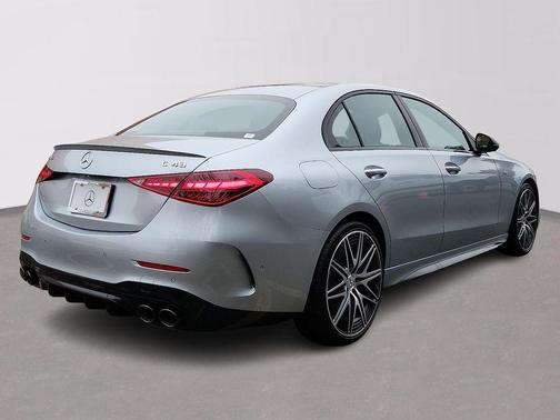 2026 Mercedes-Benz C-Class 43 AMGÂ