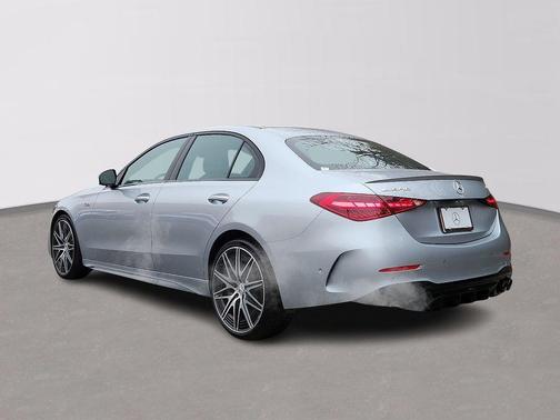 2026 Mercedes-Benz C-Class 43 AMGÂ