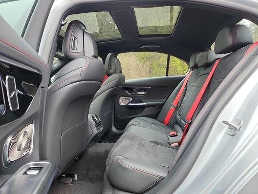 2026 Mercedes-Benz C-Class 43 AMGÂ