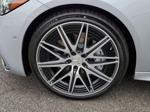 2026 Mercedes-Benz C-Class 43 AMGÂ