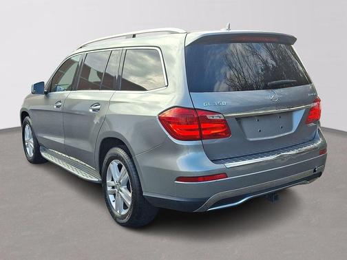 2016 Mercedes-Benz GL-Class GL 350 BlueTEC 4MATIC