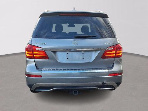 2016 Mercedes-Benz GL-Class GL 350 BlueTEC 4MATIC
