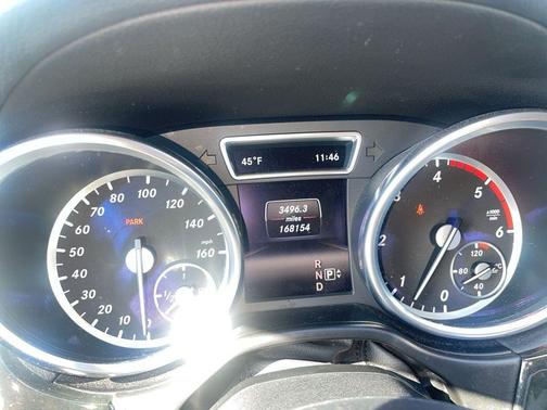 2016 Mercedes-Benz GL-Class GL 350 BlueTEC 4MATIC