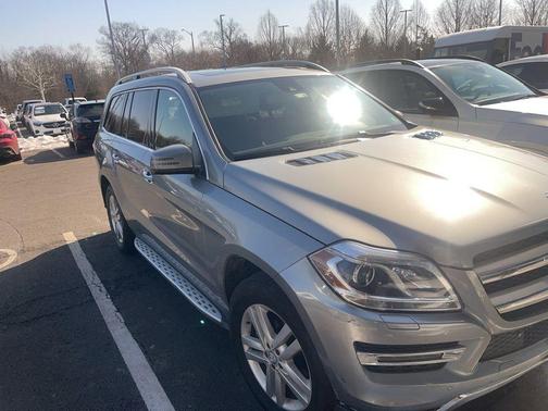 2016 Mercedes-Benz GL-Class GL 350 BlueTEC 4MATIC