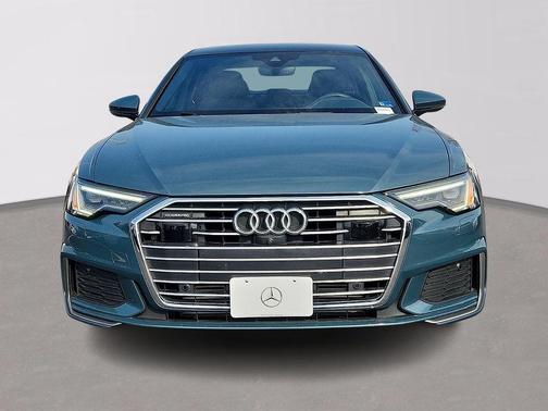 2021 Audi A6 55 Premium Plus