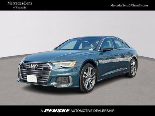 2021 Audi A6 55 Premium Plus