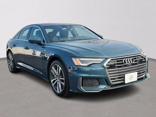 2021 Audi A6 55 Premium Plus
