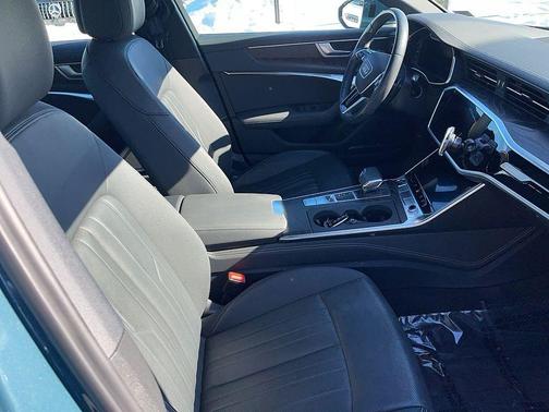 2021 Audi A6 55 Premium Plus