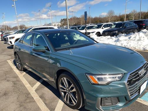 2021 Audi A6 55 Premium Plus