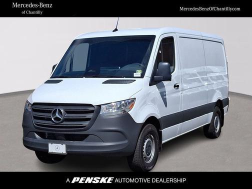 2025 Mercedes-Benz Sprinter 2500 Standard Roof