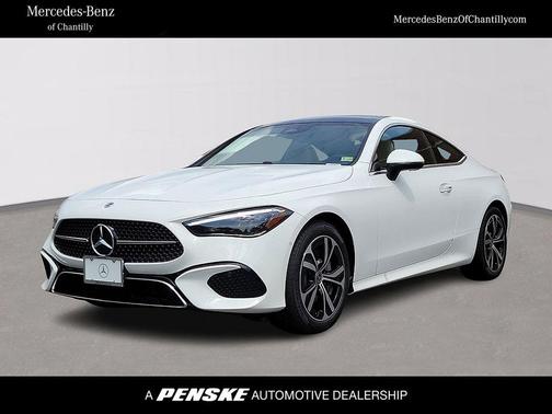 2024 Mercedes-Benz CLE 300 Base 4MATIC