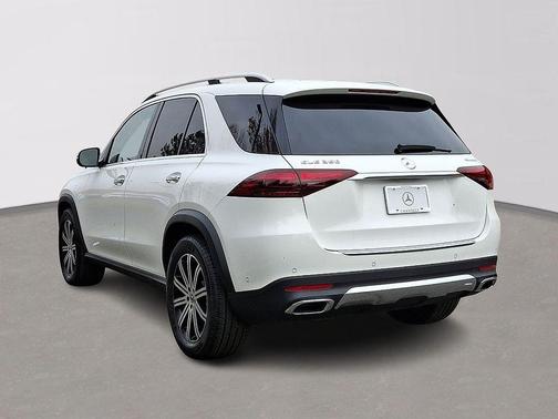 2025 Mercedes-Benz GLE 350 Base 4MATIC