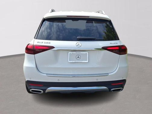 2025 Mercedes-Benz GLE 350 Base 4MATIC