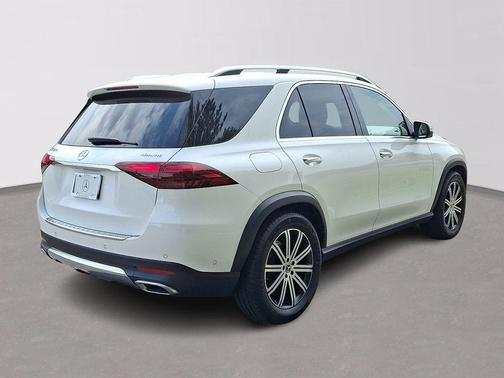 2025 Mercedes-Benz GLE 350 Base 4MATIC