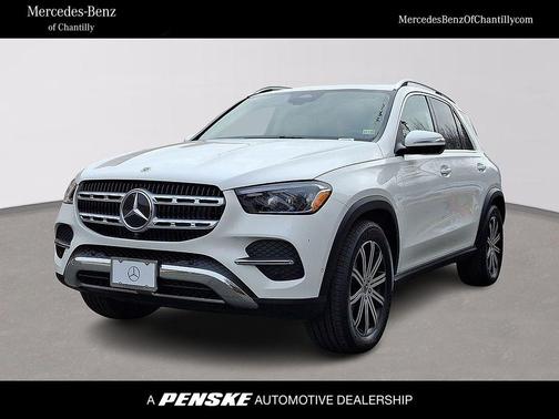 2025 Mercedes-Benz GLE 350 Base 4MATIC