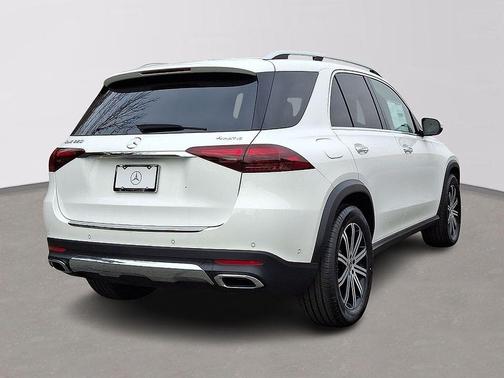 2025 Mercedes-Benz GLE 350 Base 4MATIC