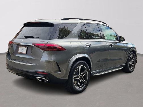 2026 Mercedes-Benz GLE 450 4MATIC