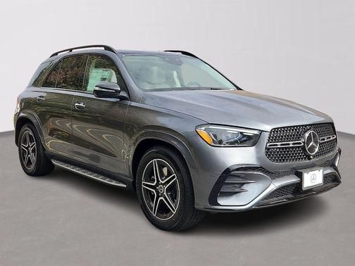 2026 Mercedes-Benz GLE 450 4MATIC