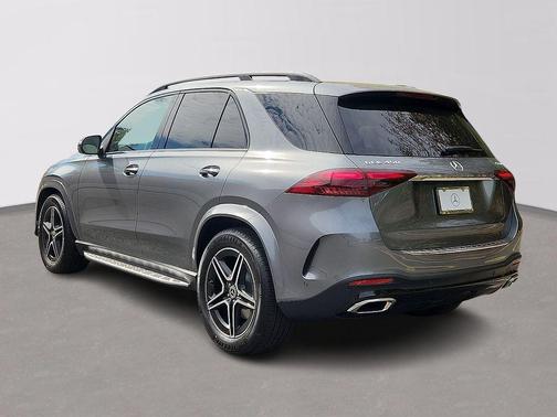2026 Mercedes-Benz GLE 450 4MATIC