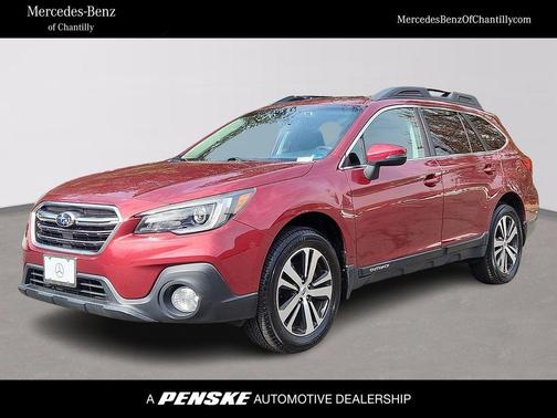 2018 Subaru Outback 2.5i Limited