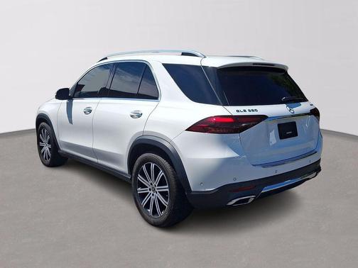 White 2024 Mercedes-Benz GLE 350 Base 4MATIC