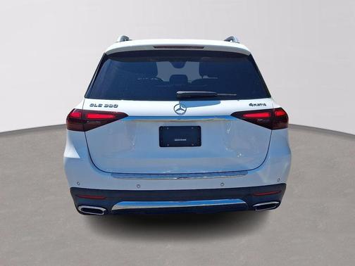 White 2024 Mercedes-Benz GLE 350 Base 4MATIC