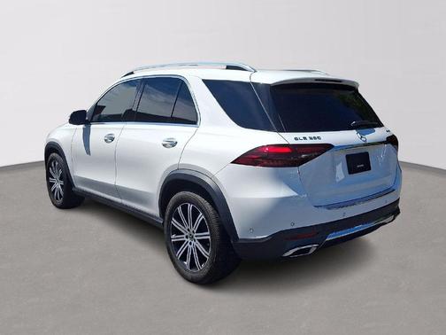 White 2024 Mercedes-Benz GLE 350 Base 4MATIC