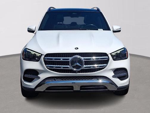 White 2024 Mercedes-Benz GLE 350 Base 4MATIC