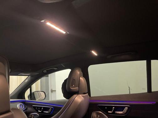 Gray 2023 Mercedes-Benz EQS 450 Base 4MATIC
